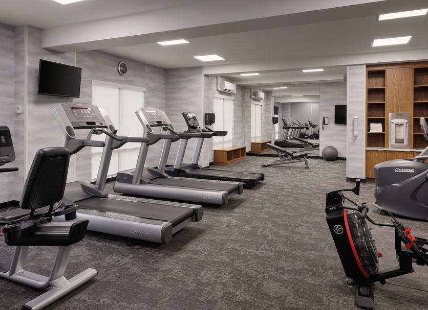 Salle de sport Photo