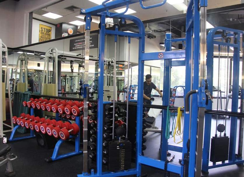 Salle de sport Photo