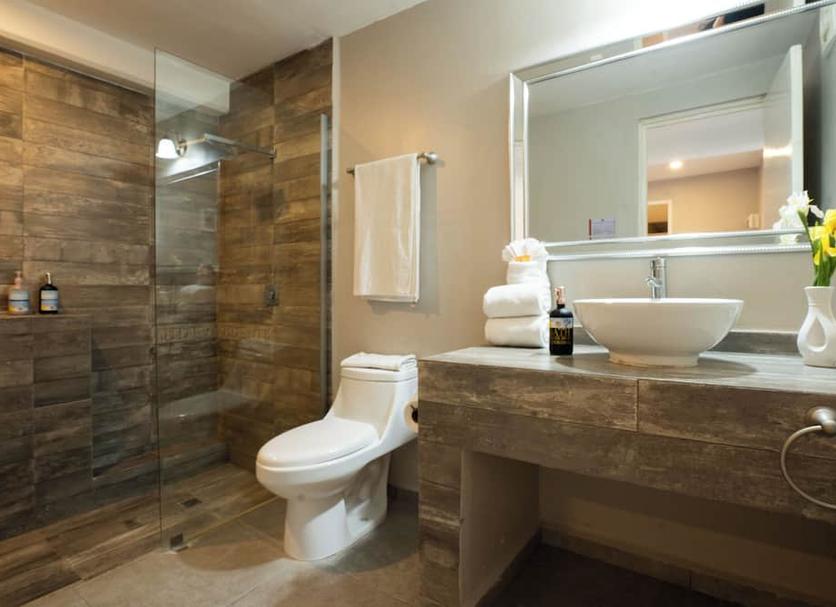Salle de bain Photo