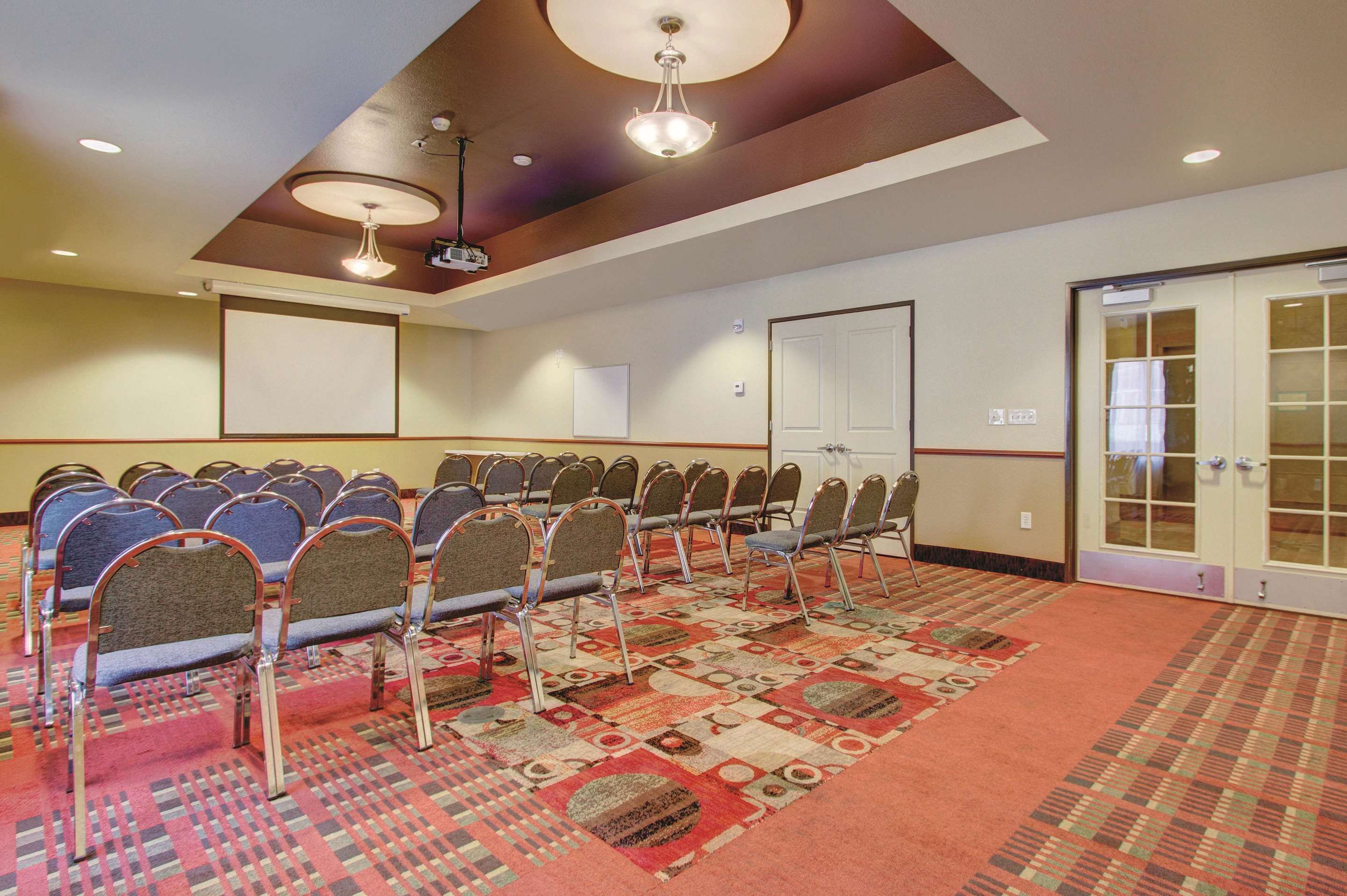 Espace de conférence