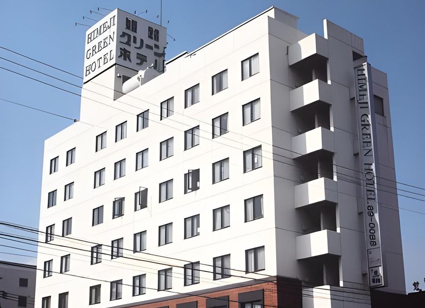 Bâtiment Photo