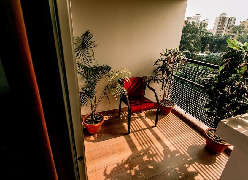 Balcon Photo