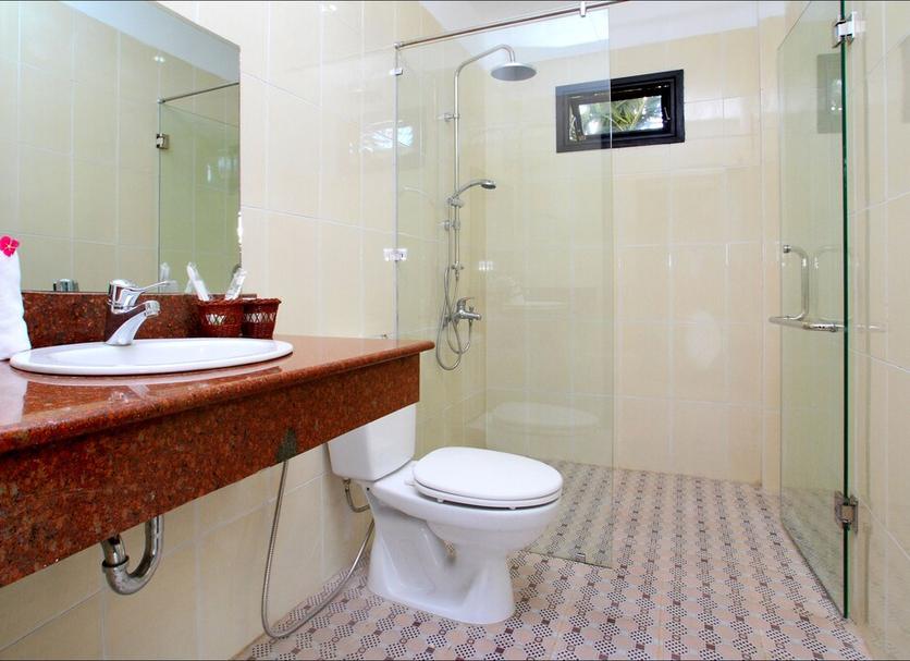Salle de bain Photo