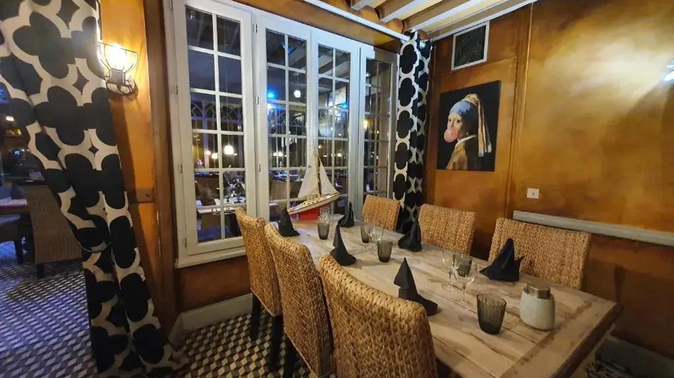 Le Manoir d'A Côté