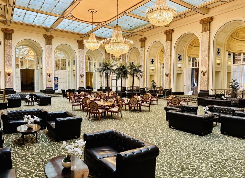 Hall d’entrée Photo