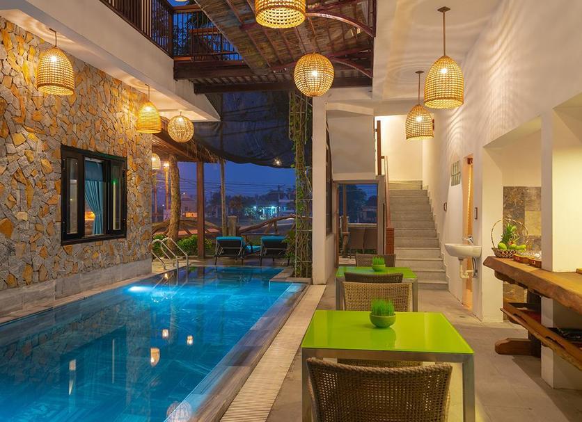 Piscine Photo