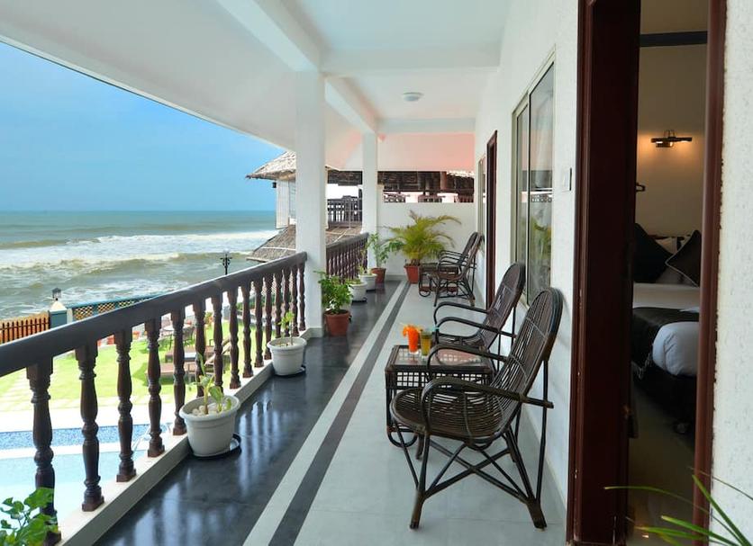 Balcon Photo
