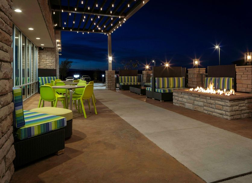 Patio Photo