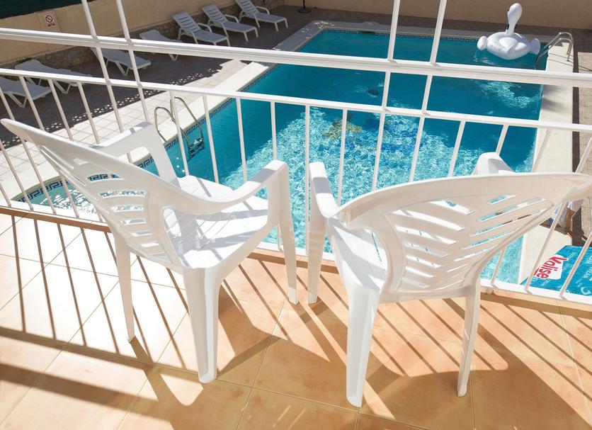 Balcon Photo