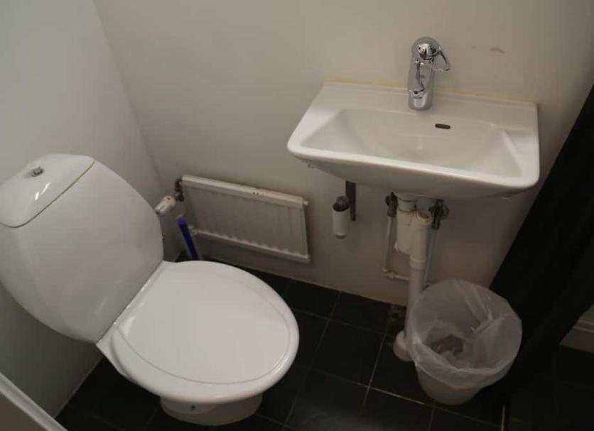 Salle de bain Photo