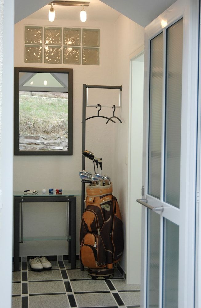 Équipements de la chambre
