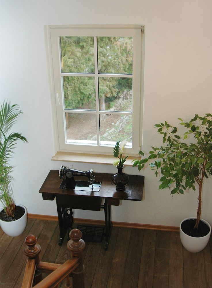 Équipements de la chambre