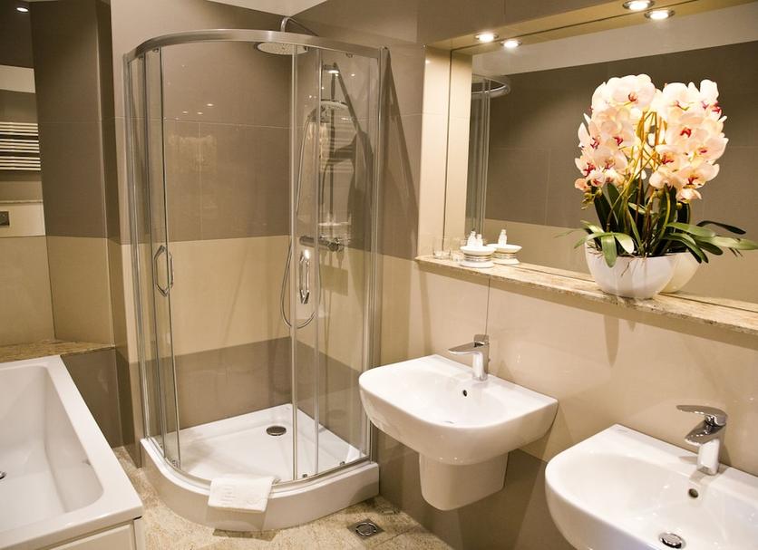 Salle de bain Photo