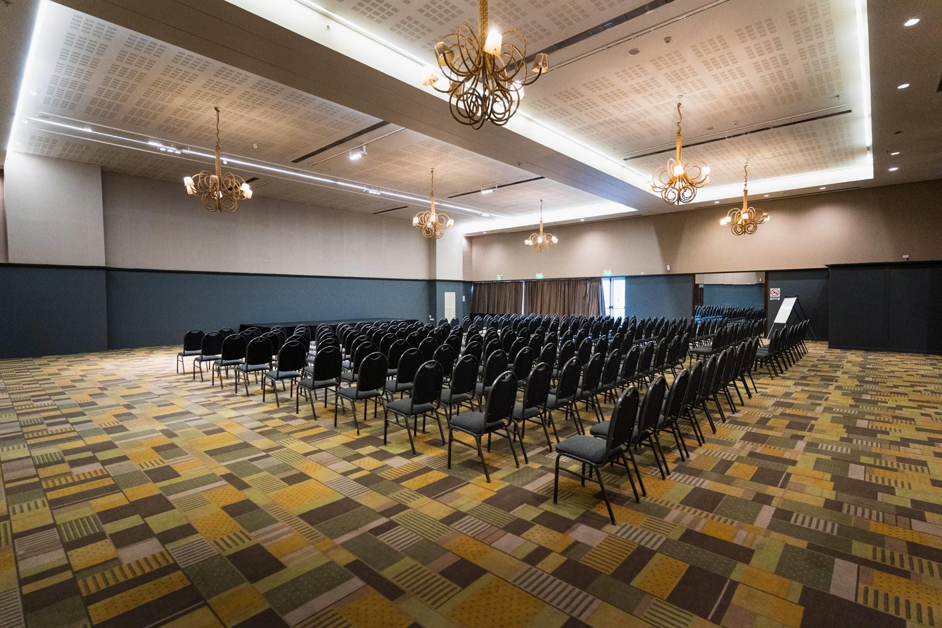 Espace de conférence