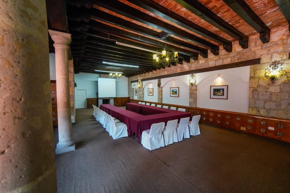 Espace de conférence