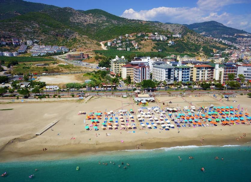 Plage Photo