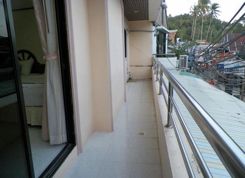 Balcon Photo