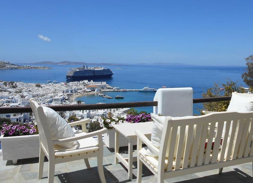 Balcon Photo