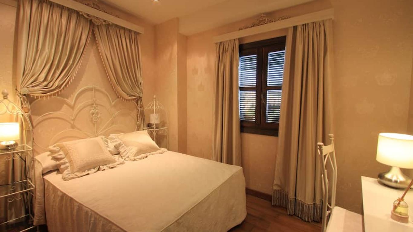 Casa Baños de la Villa
