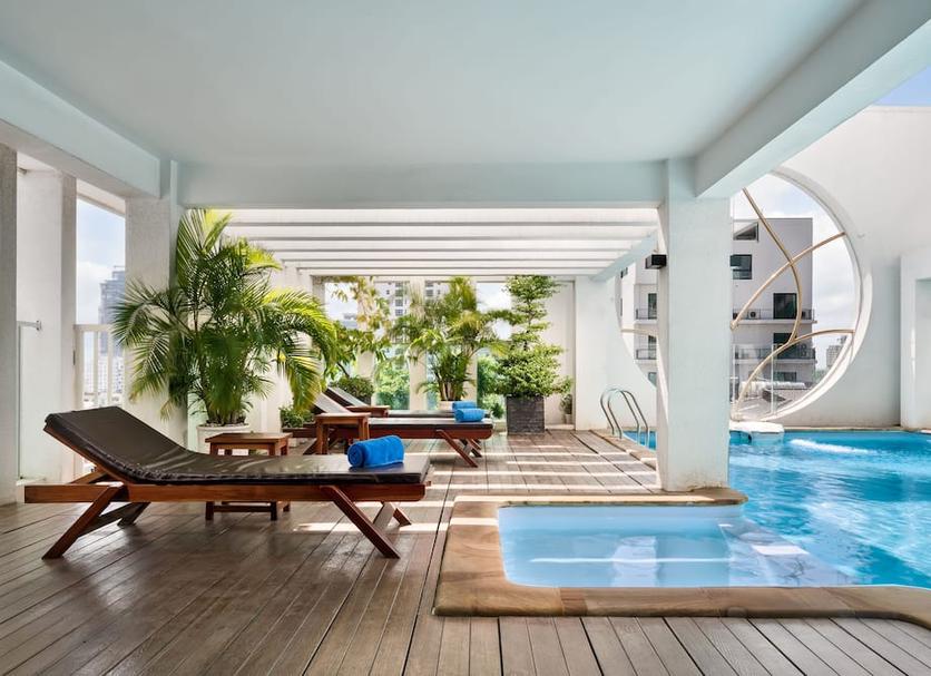Piscine Photo