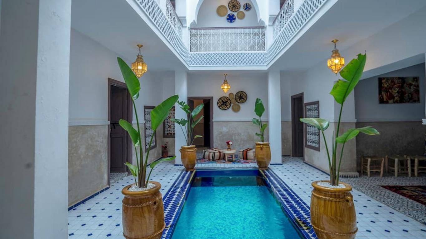 Riad Tarba & Spa