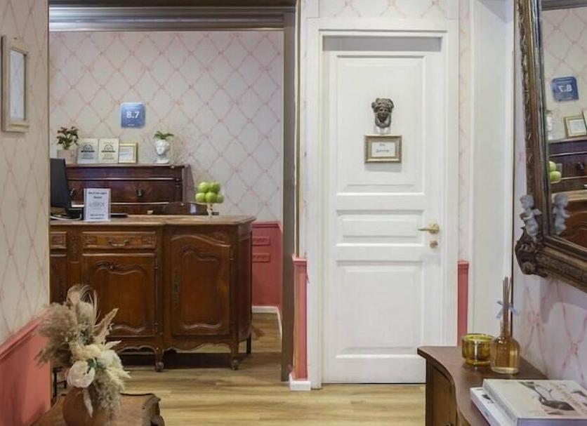 Équipements de la chambre Photo