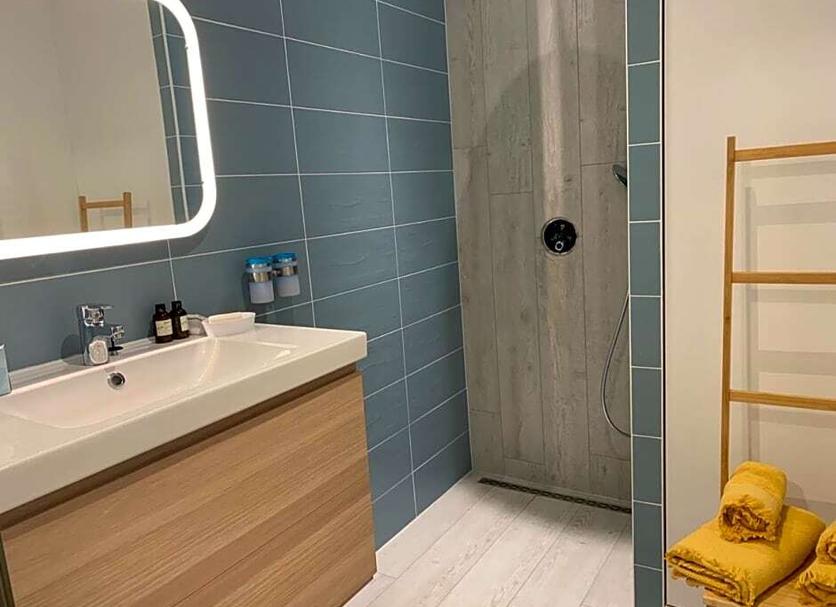 Salle de bain Photo
