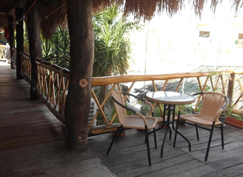 Balcon Photo