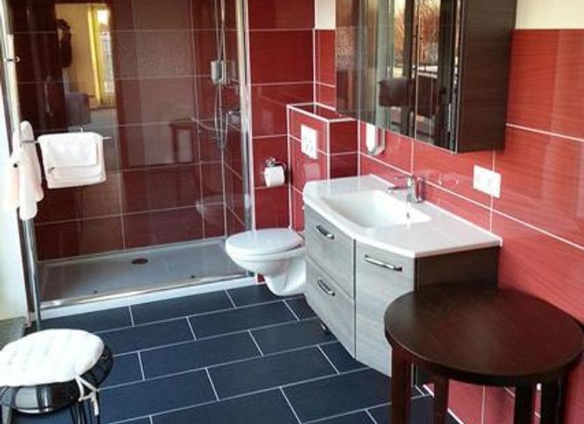 Salle de bain Photo