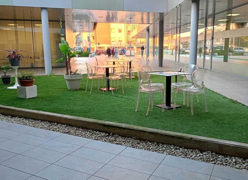 Patio Photo