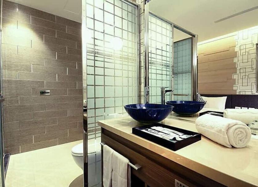Salle de bain Photo