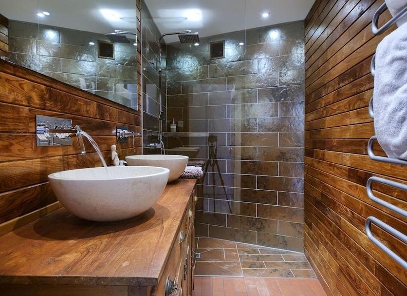 Salle de bain Photo