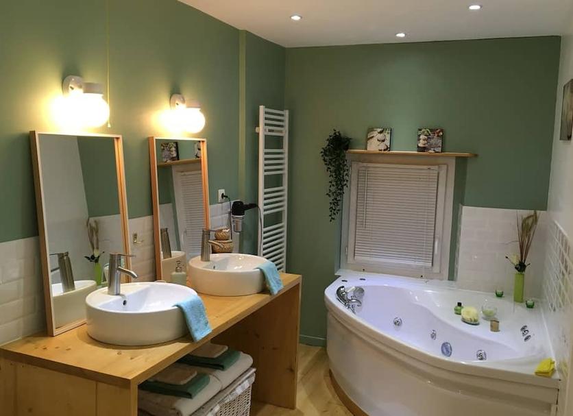 Salle de bain Photo