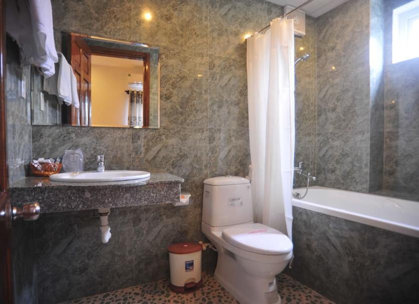 Salle de bain Photo