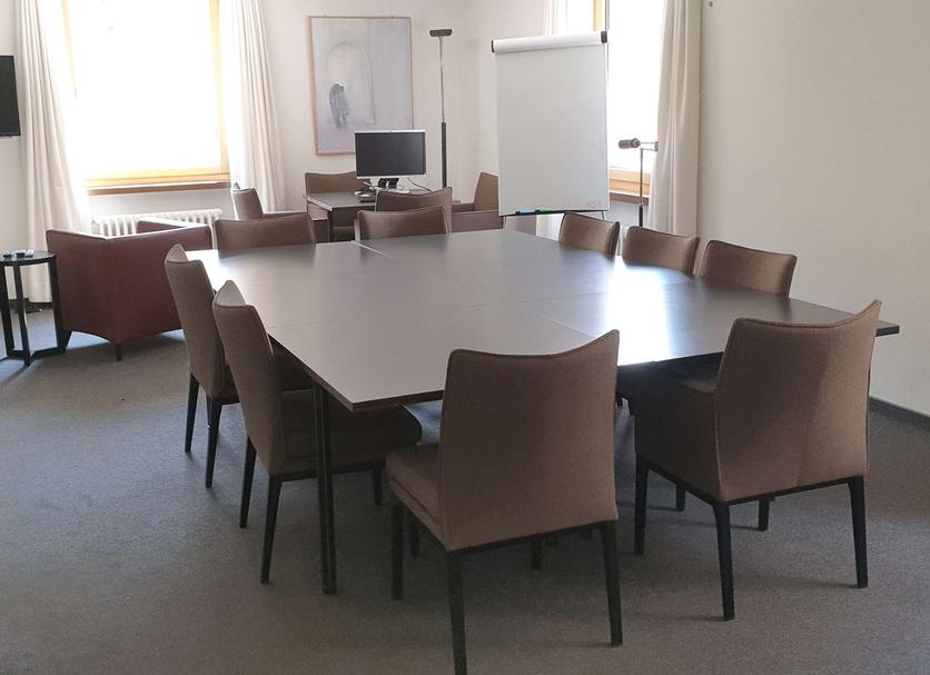 Salle à manger Photo