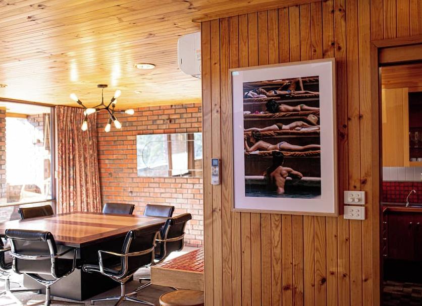 Salle à manger Photo