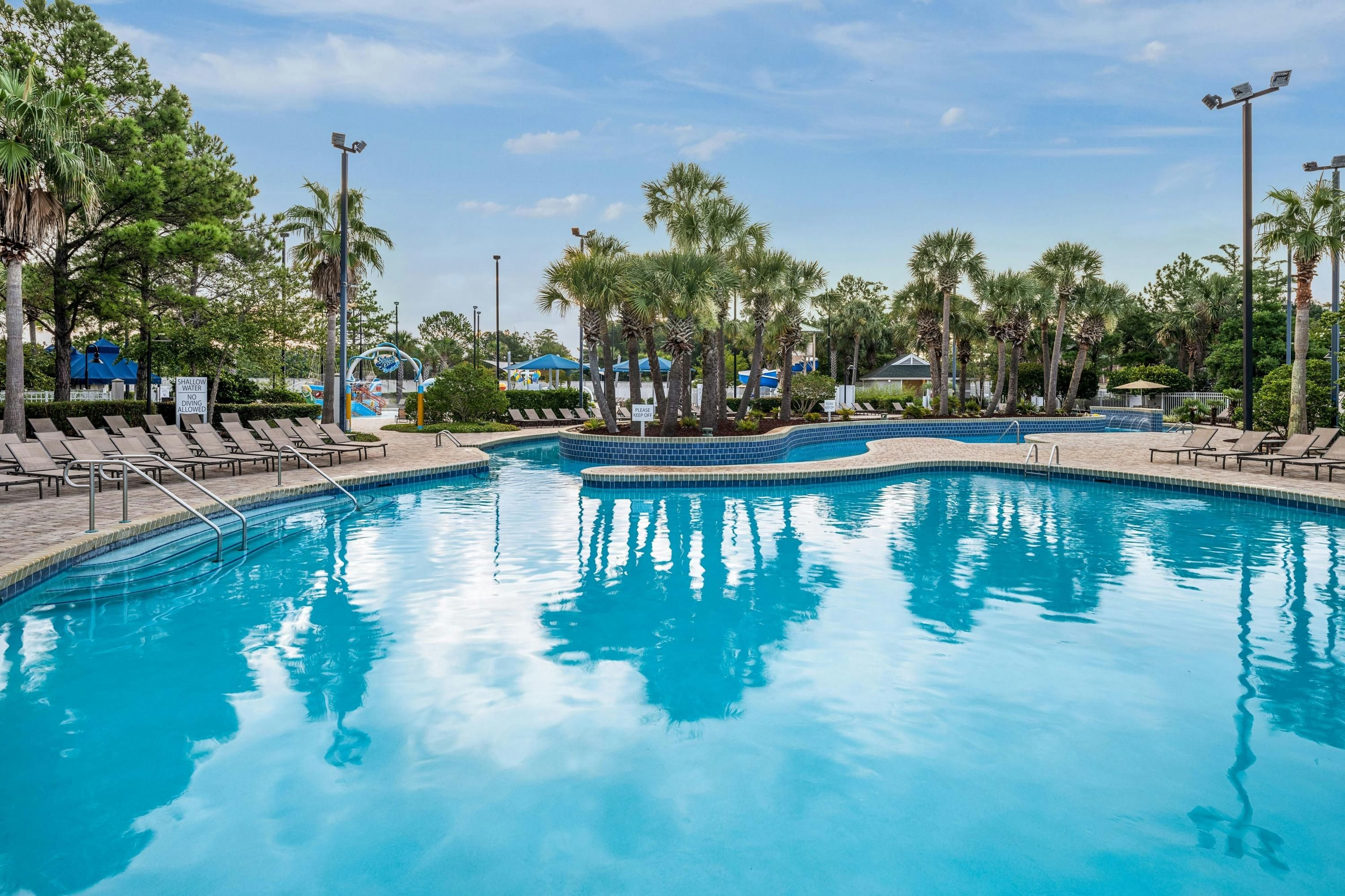 Piscine