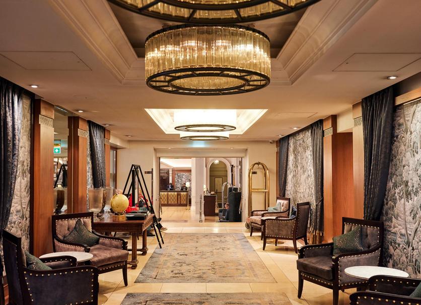 Hall d’entrée Photo