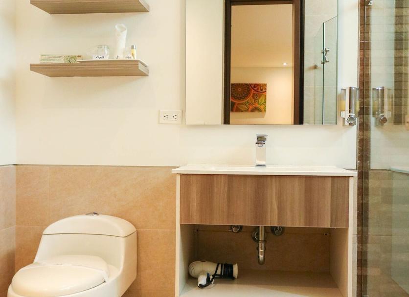 Salle de bain Photo