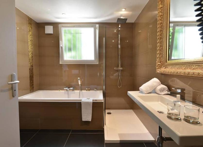 Salle de bain Photo