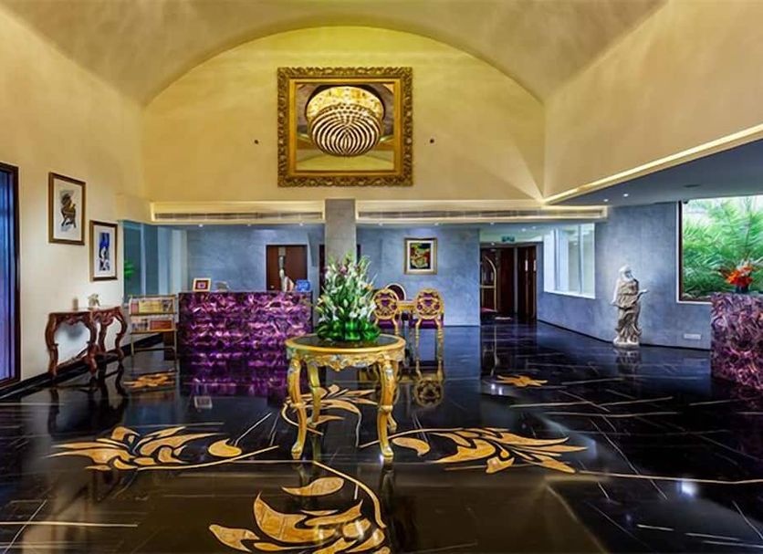 Hall d’entrée Photo