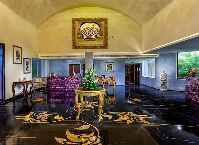 Hall d’entrée Photo