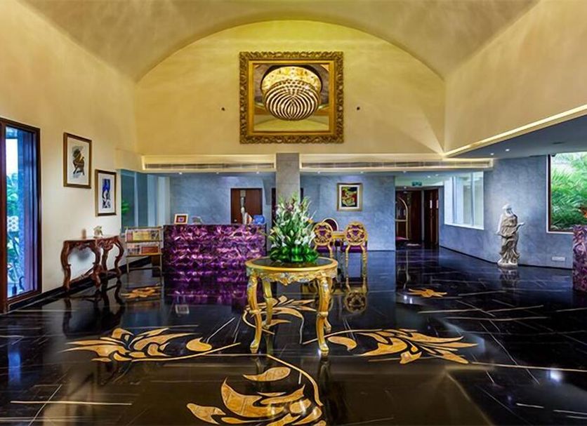 Hall d’entrée Photo