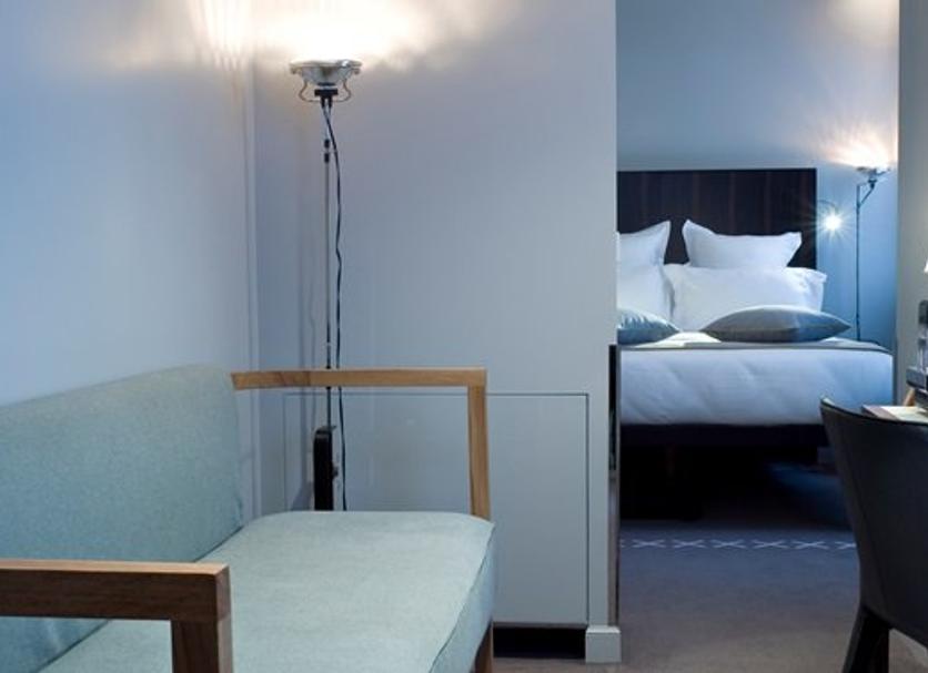 Équipements de la chambre Photo
