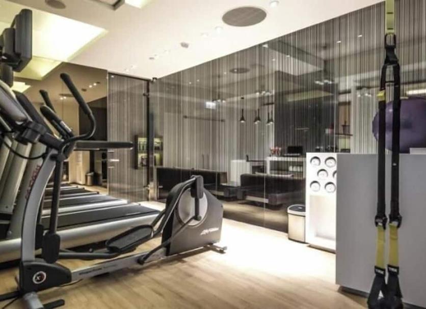 Salle de sport Photo