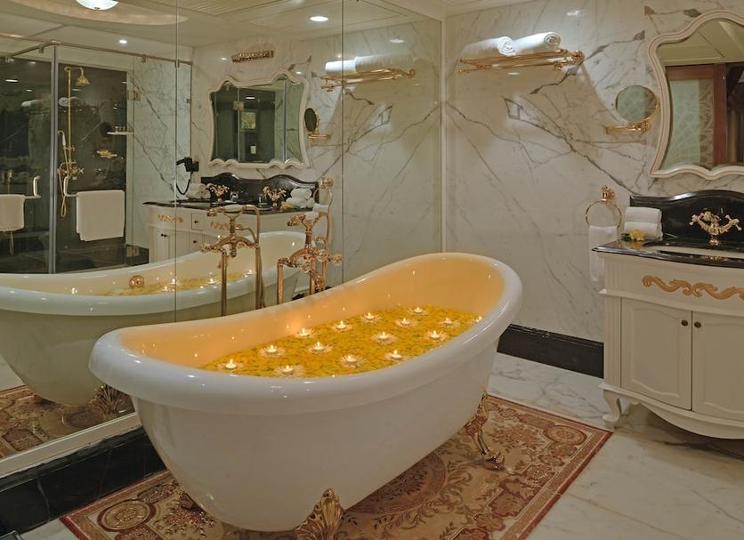 Salle de bain Photo
