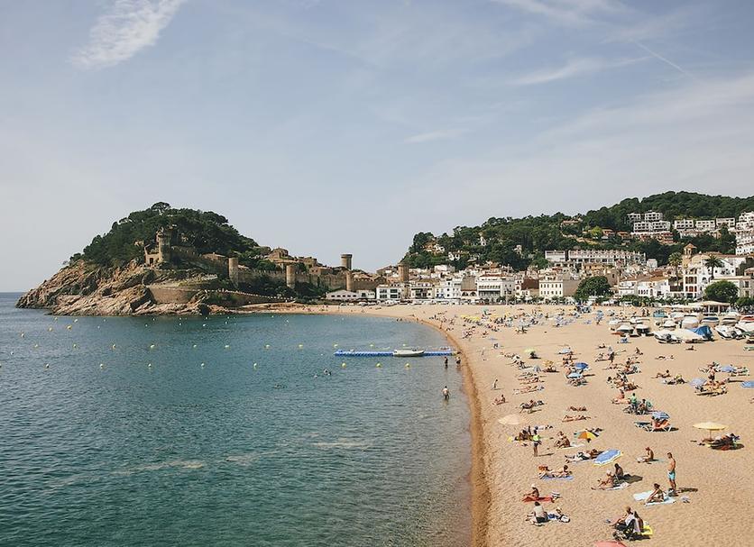 Plage Photo