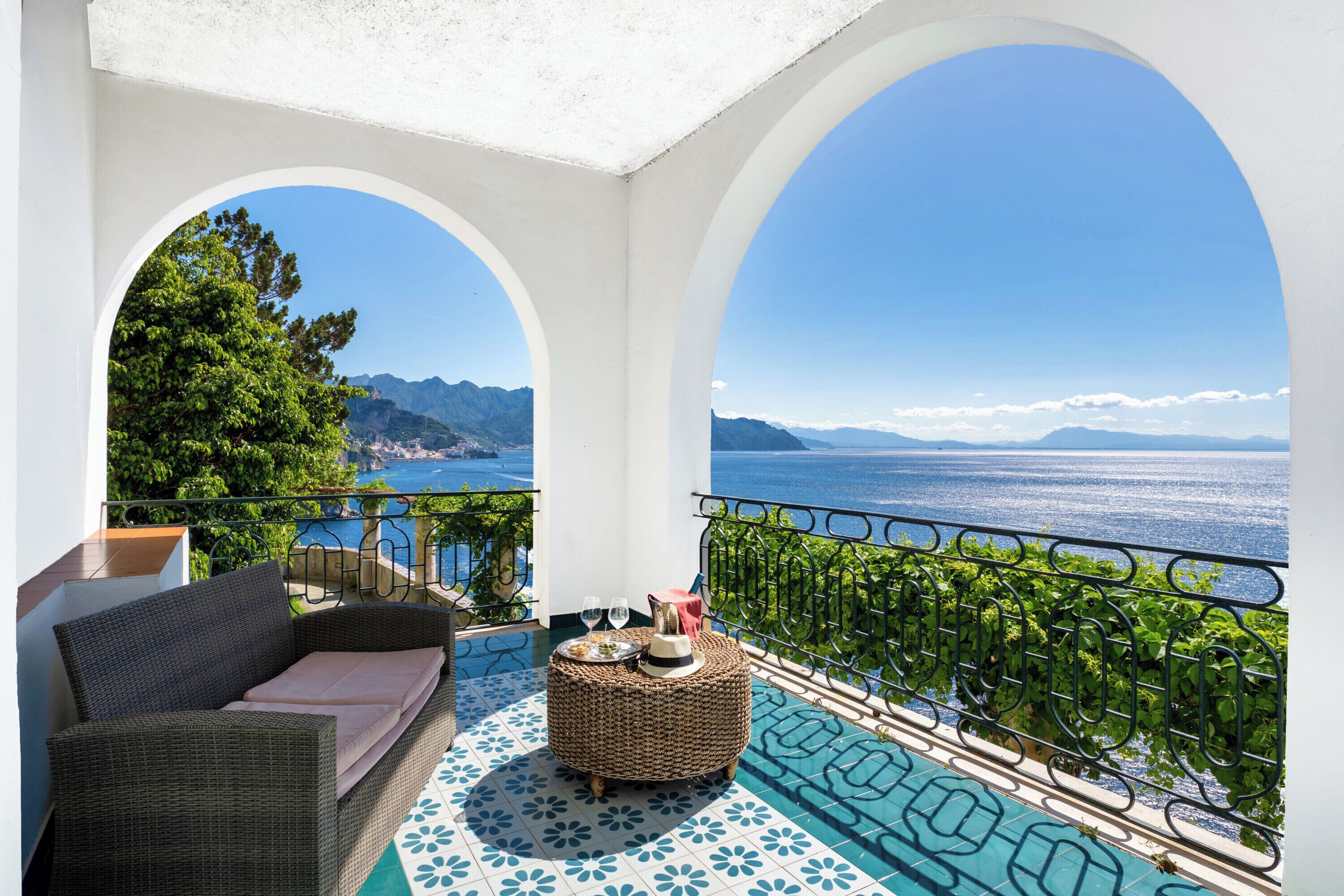 Balcon Photo
