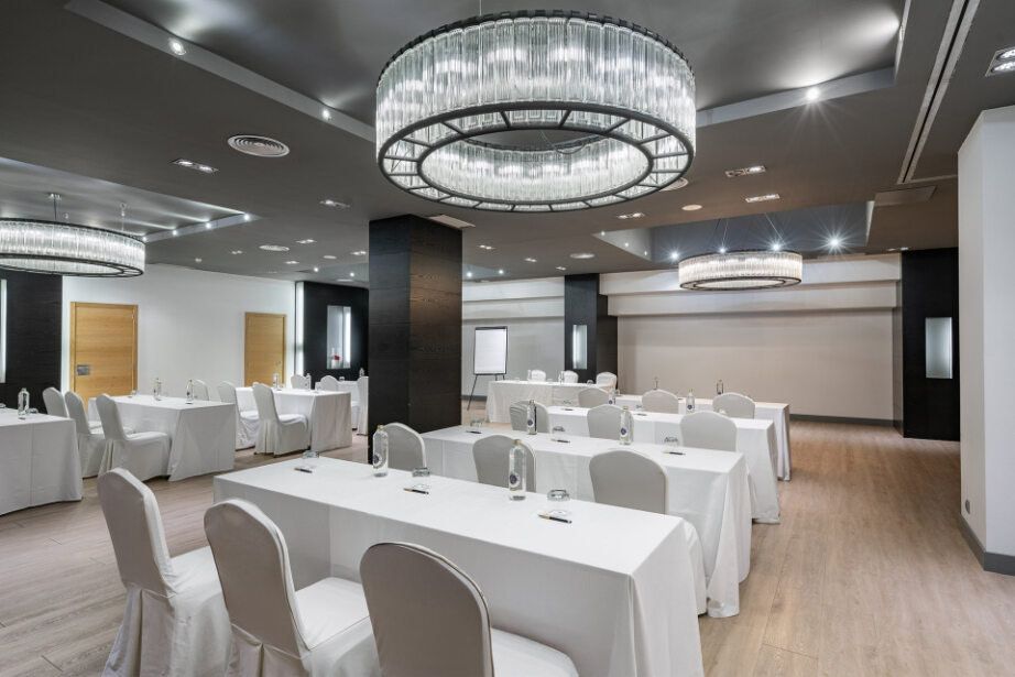 Salle de banquet