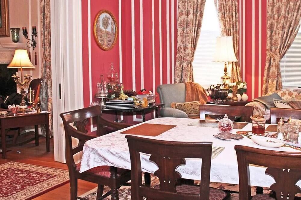 Salle à manger